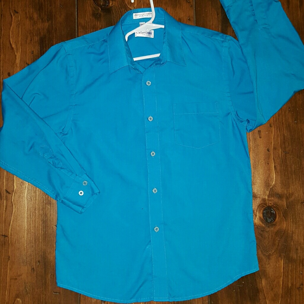 BERLIONI Button down